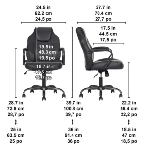 True Innovations - Task Chair