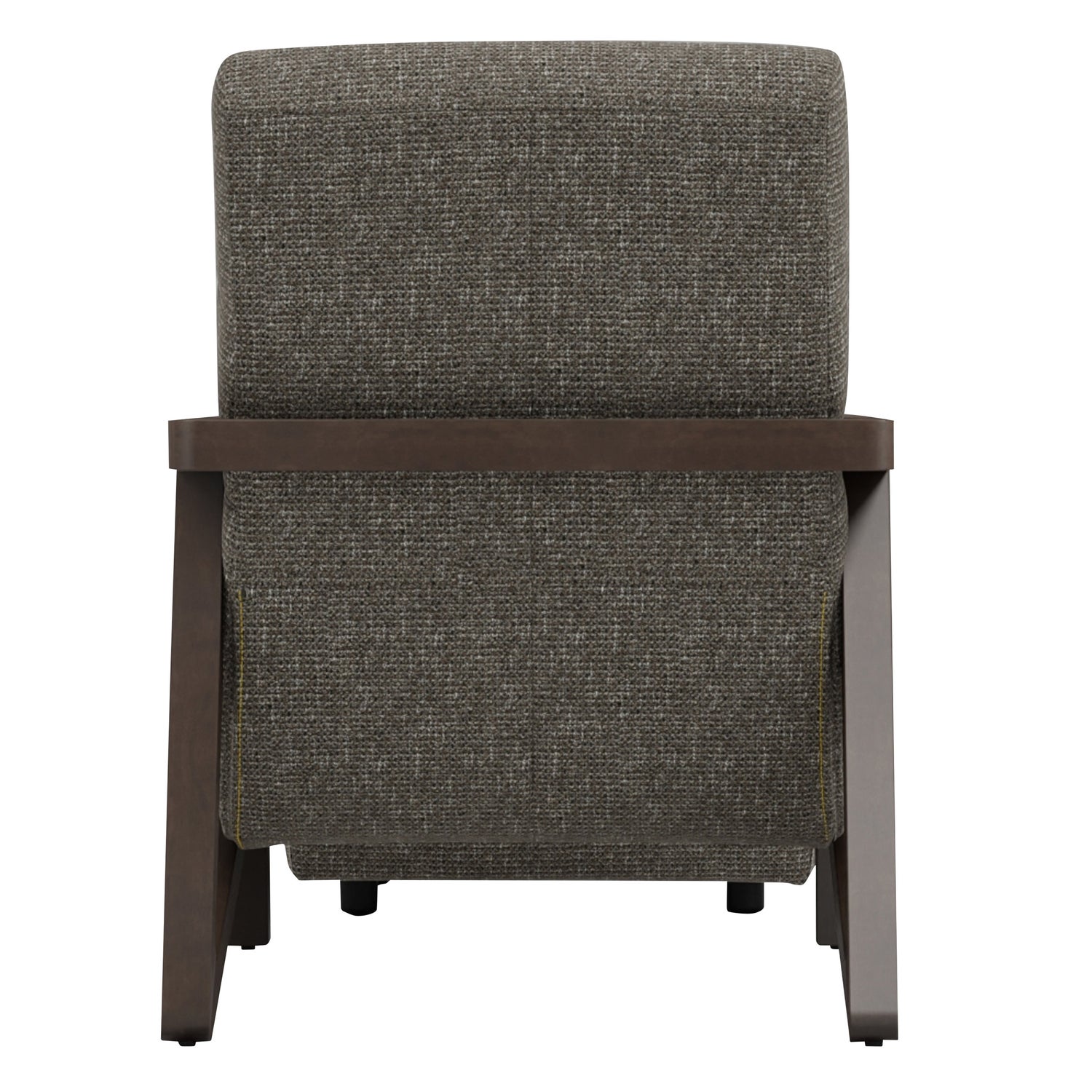Nice Link Laurent Fabric Chair and Ottoman