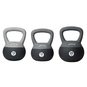 Centr Soft Round Kettlebell Set