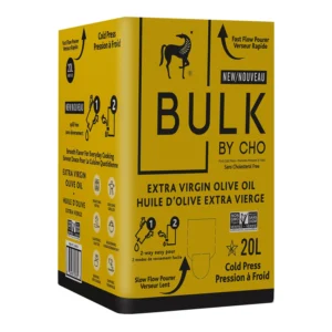 Bulk by CHO Bag-in-Box Extra Virgin Olive Oil, 20 L