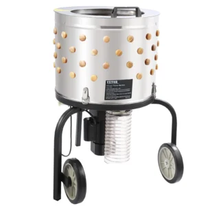 VEVOR 500W Chicken Plucker Machine with 20 Drum