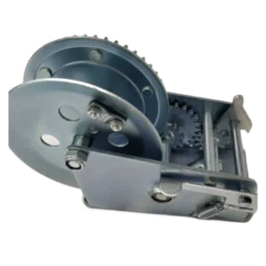 Manual Hand,1PC Small Manual Hand Crank Winch 1200/1600/2500/3000lbs Boat Truck Auto Hand Manual Winch Hand Tool Lifting Sling Lifting Tools ,Powerful Pulling Performance