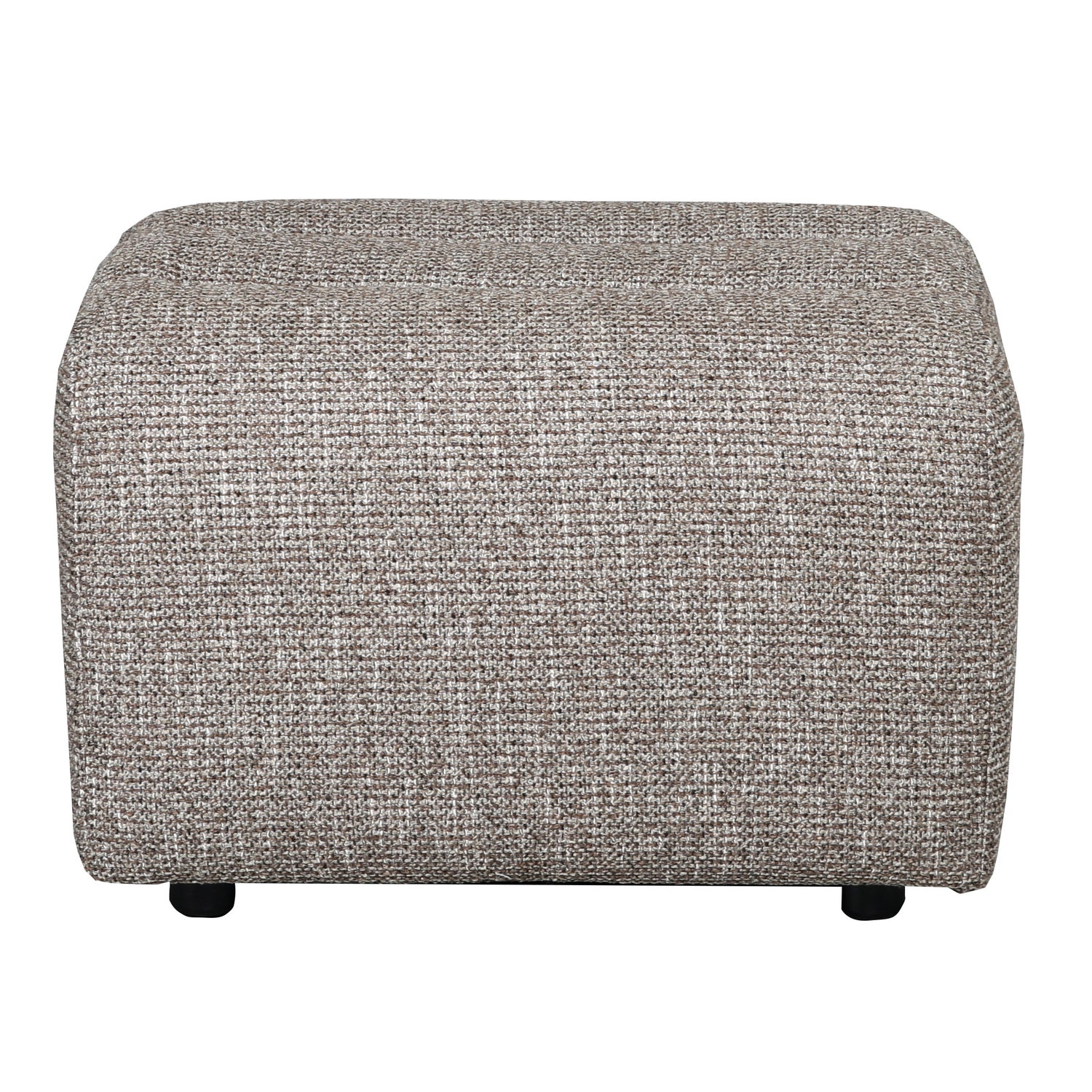 Nice Link Laurent Fabric Chair and Ottoman