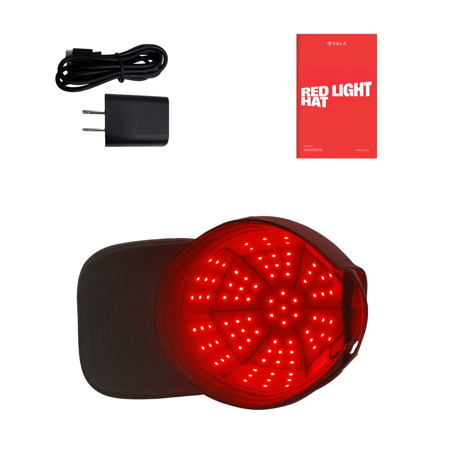 Kala Red Light Therapy Hat