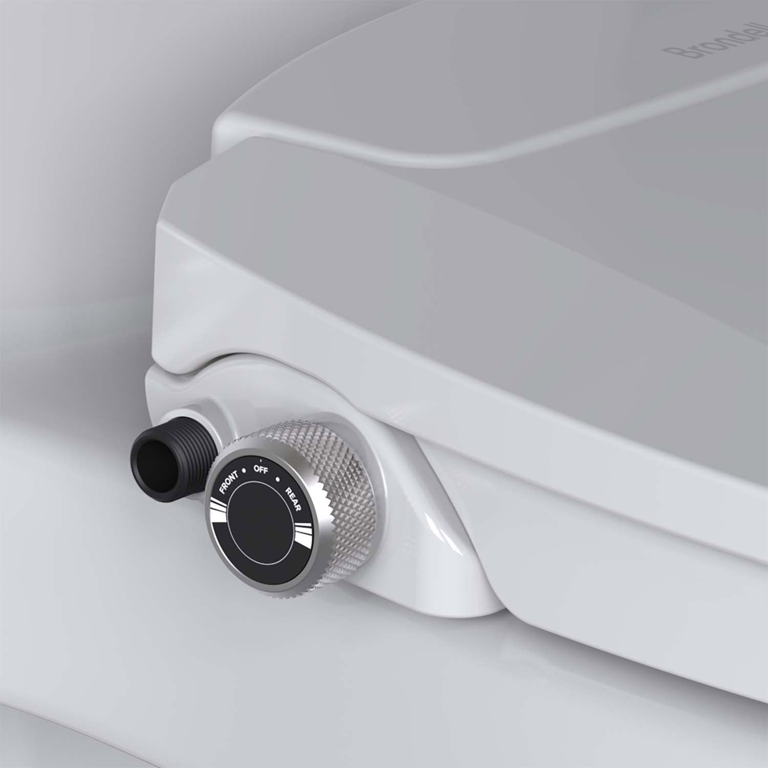 Brondell Swash CL99 Non-electric Bidet Toilet Seat