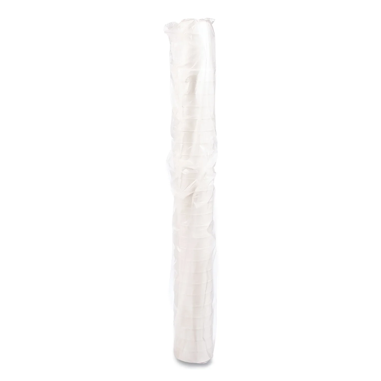 Dart Foam Drink Cups, 32oz, White, 25/Bag, 20 Bags/Carton -DCC32TJ32