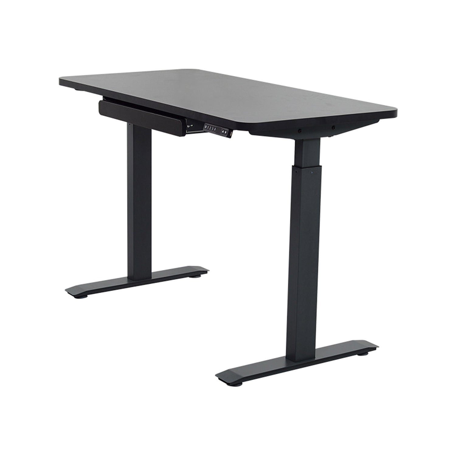 Motionwise 121.9 cm x 61 cm (48 in. x 24 in.) Height Adjustable Desk