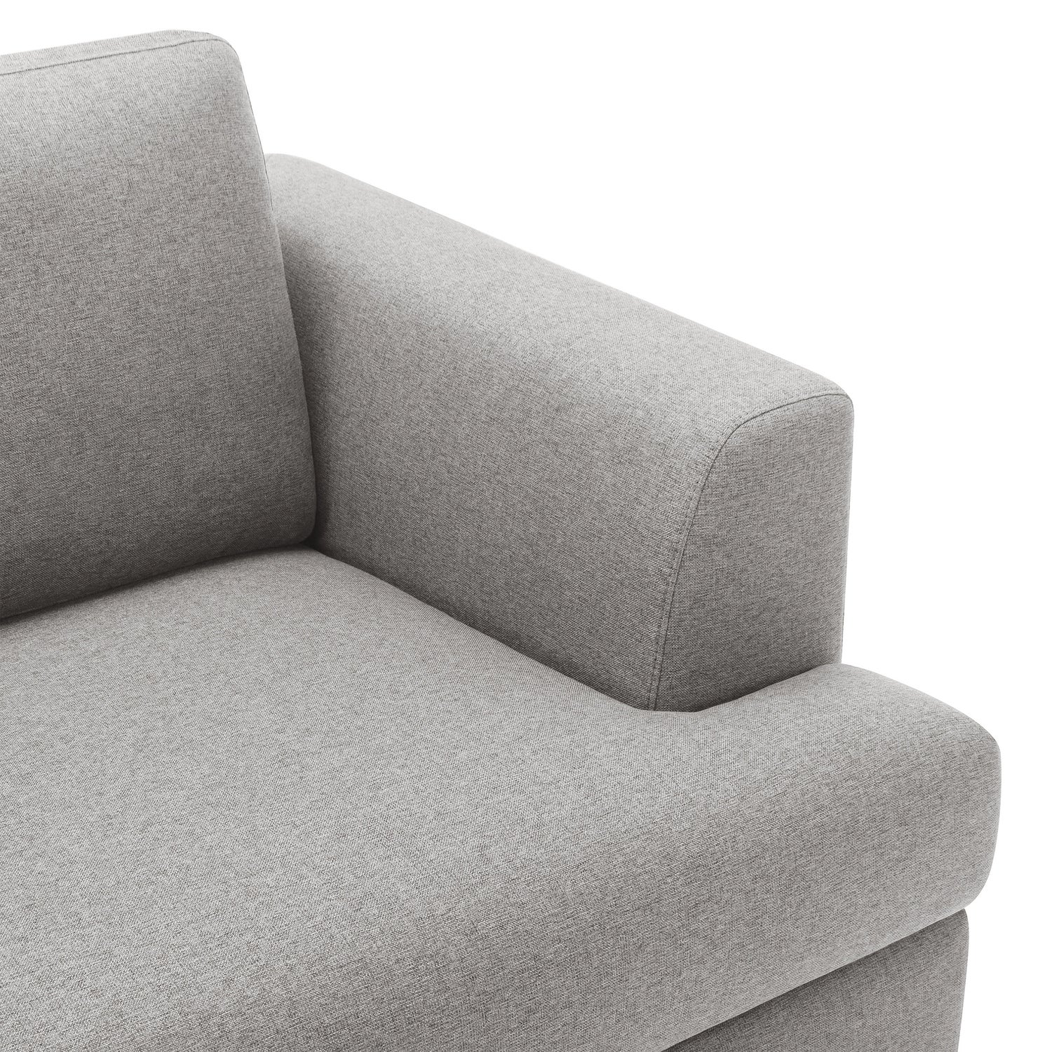 Crossroad Fabric Sofa
