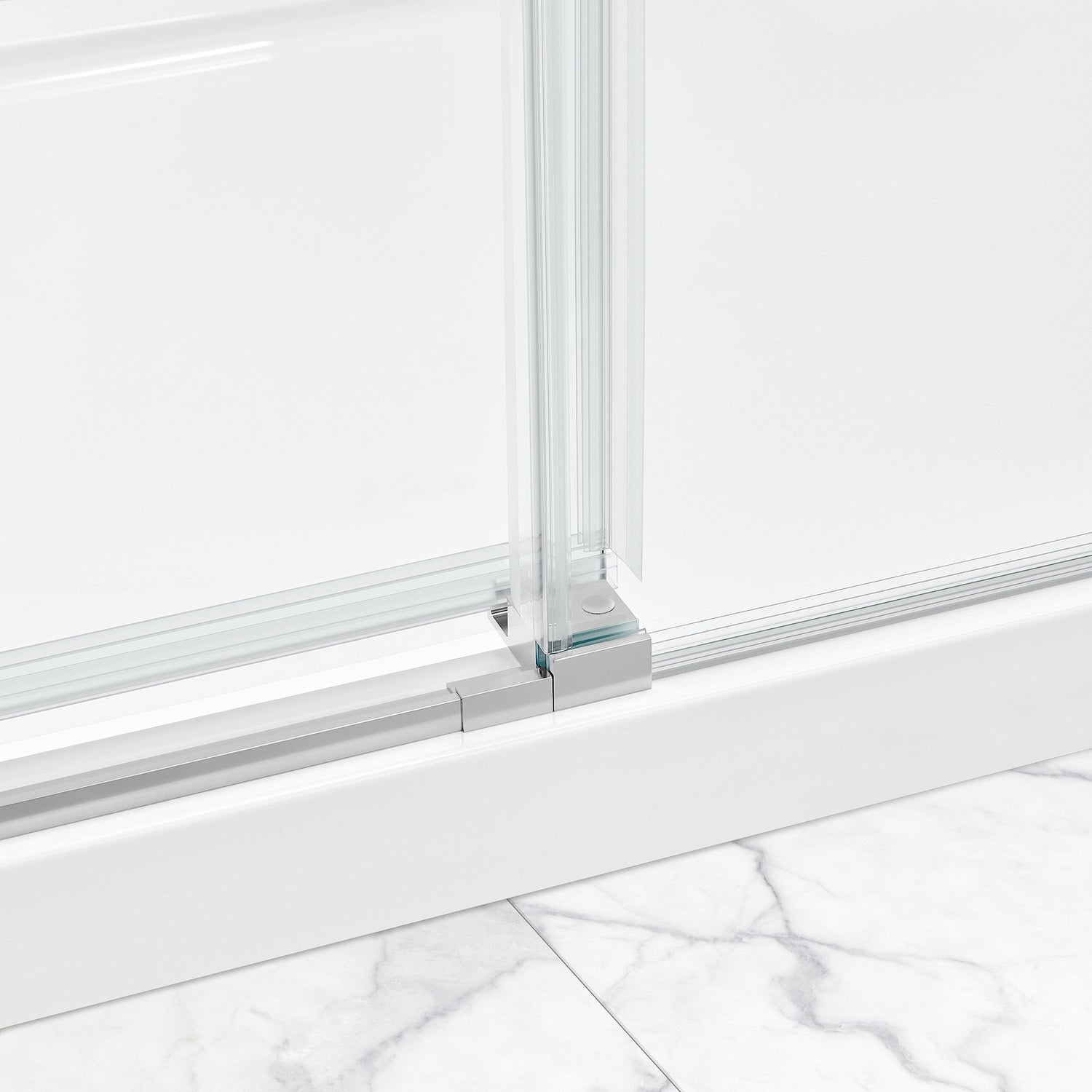 OVE Decors Elias 60 in Alcove Shower Kit