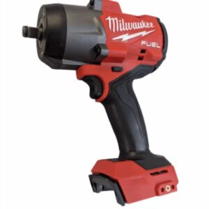 Milwaukee 2967-20 M18 FUEL ?" High Torque Impact Wrench with Friction Ring -C 18V Cordless Brushless Power Tool (Tool-Only)