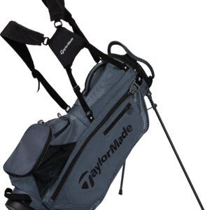 TaylorMade 2023 Pro Stand Golf Bag Charcoal