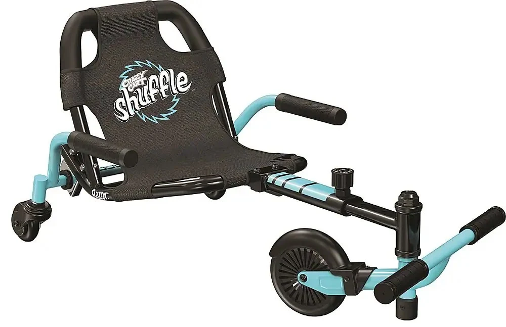 Razor — Crazy Cart Shuffle Self-Propelled Go-Kart
