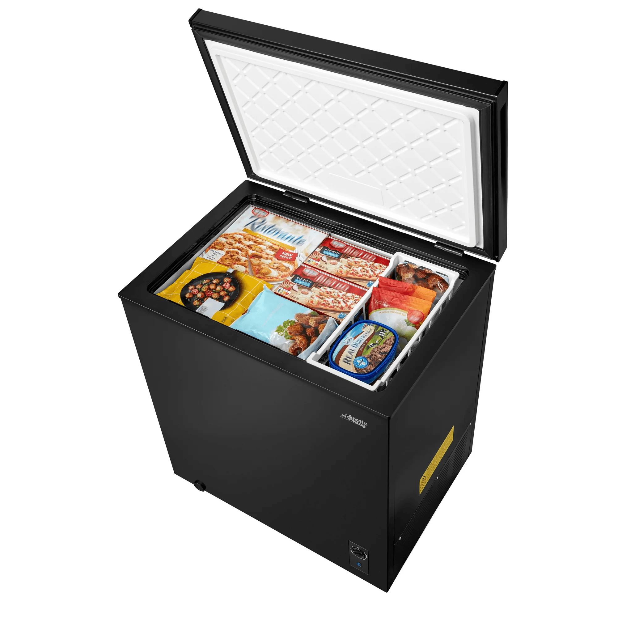 Arctic King 7.0 Cu Ft Convertible Chest Freezer