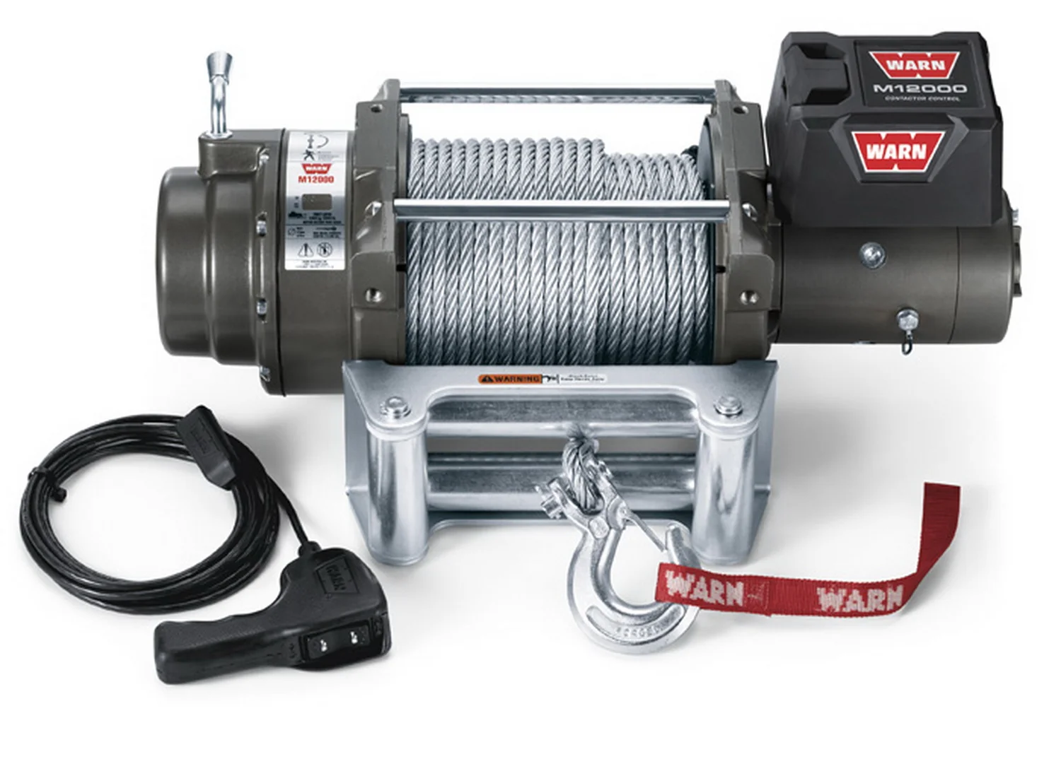 WARN IND. Winch - 17801