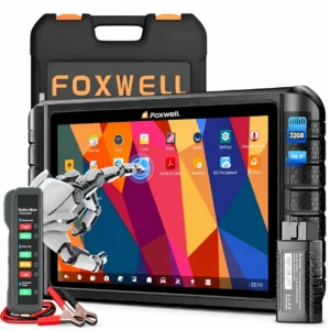 FOXWELL Car Diagnostic Tool w/ BM310