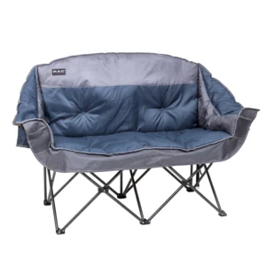 Mac Sports Padded Double Chair