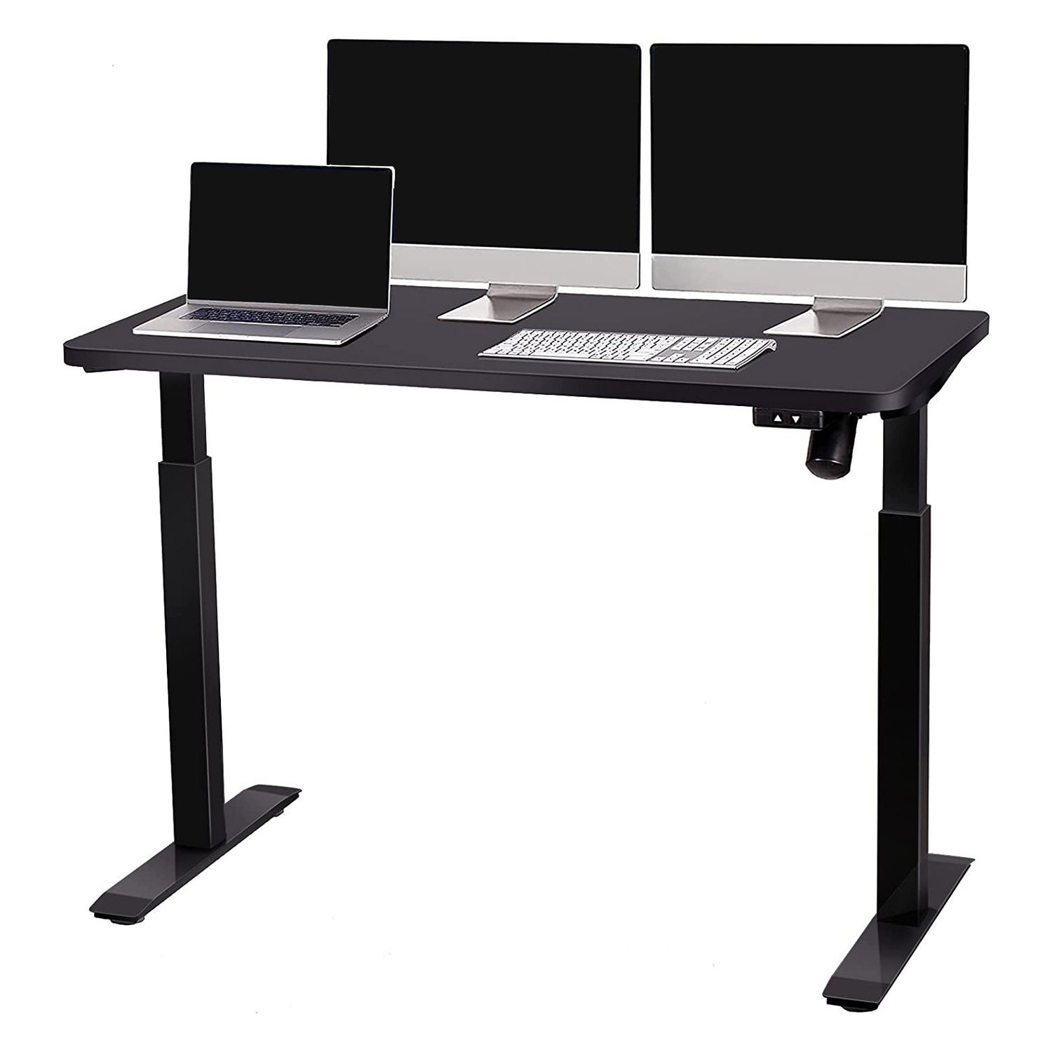 Motionwise 121.9 cm x 61 cm (48 in. x 24 in.) Single Motor Height Adjustable Desk