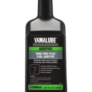 Yamaha Outboard Ring Free Plus Fuel Additive Quart 32 ounce ACC-RNGFR-PL-32