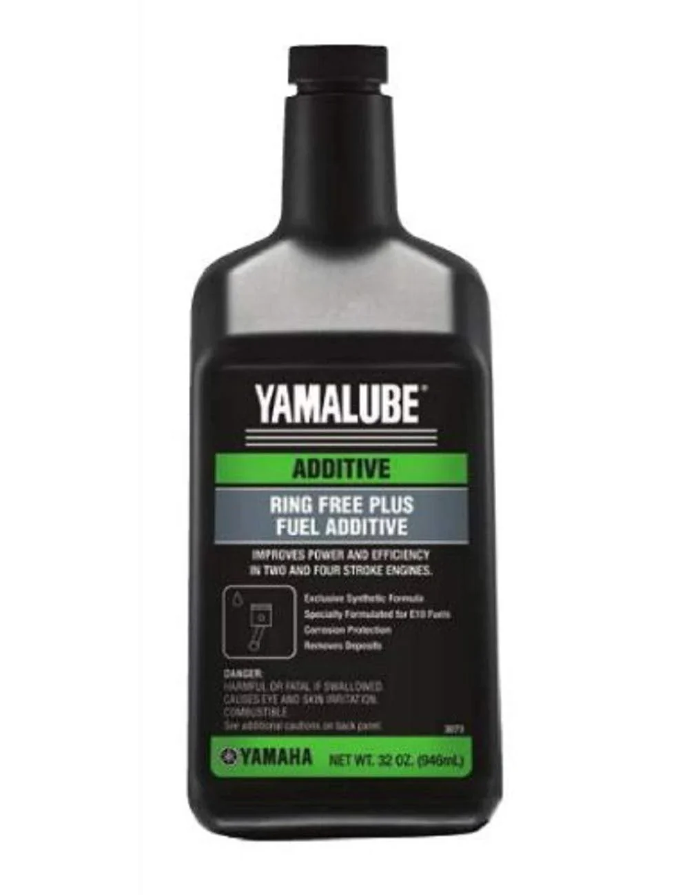 Yamaha Outboard Ring Free Plus Fuel Additive Quart 32 ounce ACC-RNGFR-PL-32