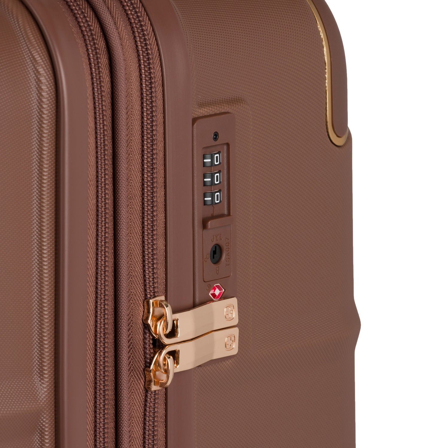 Swissgear 3-Piece Hardside Spinner Luggage Set