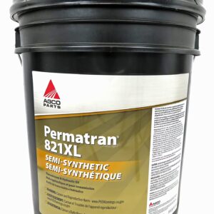 AGCO Permatran 821XL 10W - 30 Transmission & Hydraulic Oil 5 Gallons, 79037109