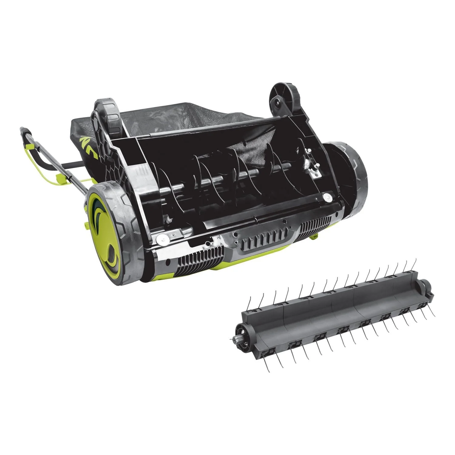 Sun Joe 15-in 13 A Electric Dethatcher