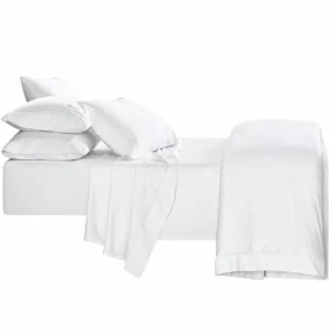 Maison Madeliene - Egyptian Cotton 800 Thread Count 6 Piece Sheet Set
