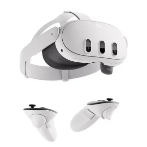 Meta Quest 3 — 512GB All-In-One Mixed Reality Headset