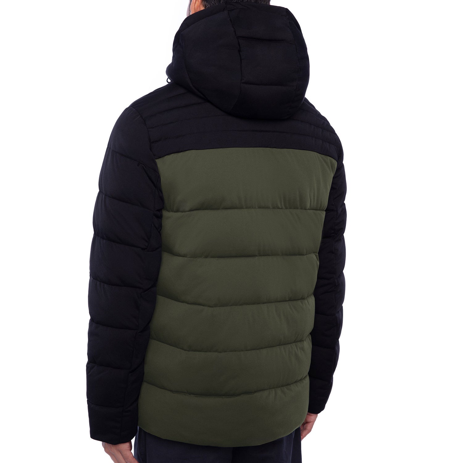 Etage Denmark Men's Super Stretch Winter Coat