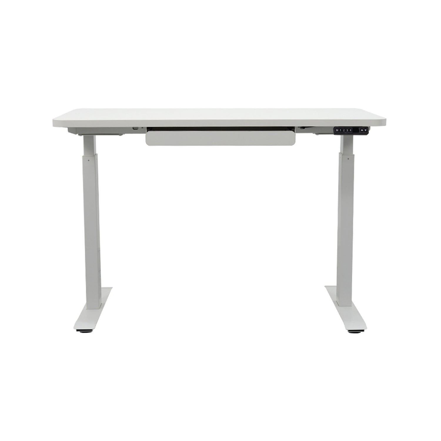 Motionwise 121.9 cm x 61 cm (48 in. x 24 in.) Height Adjustable Desk