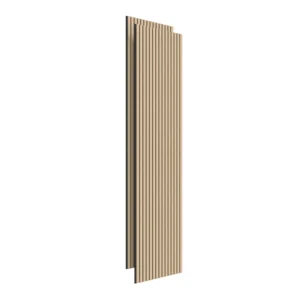 Artika Sonofold Slatted Wall Panels