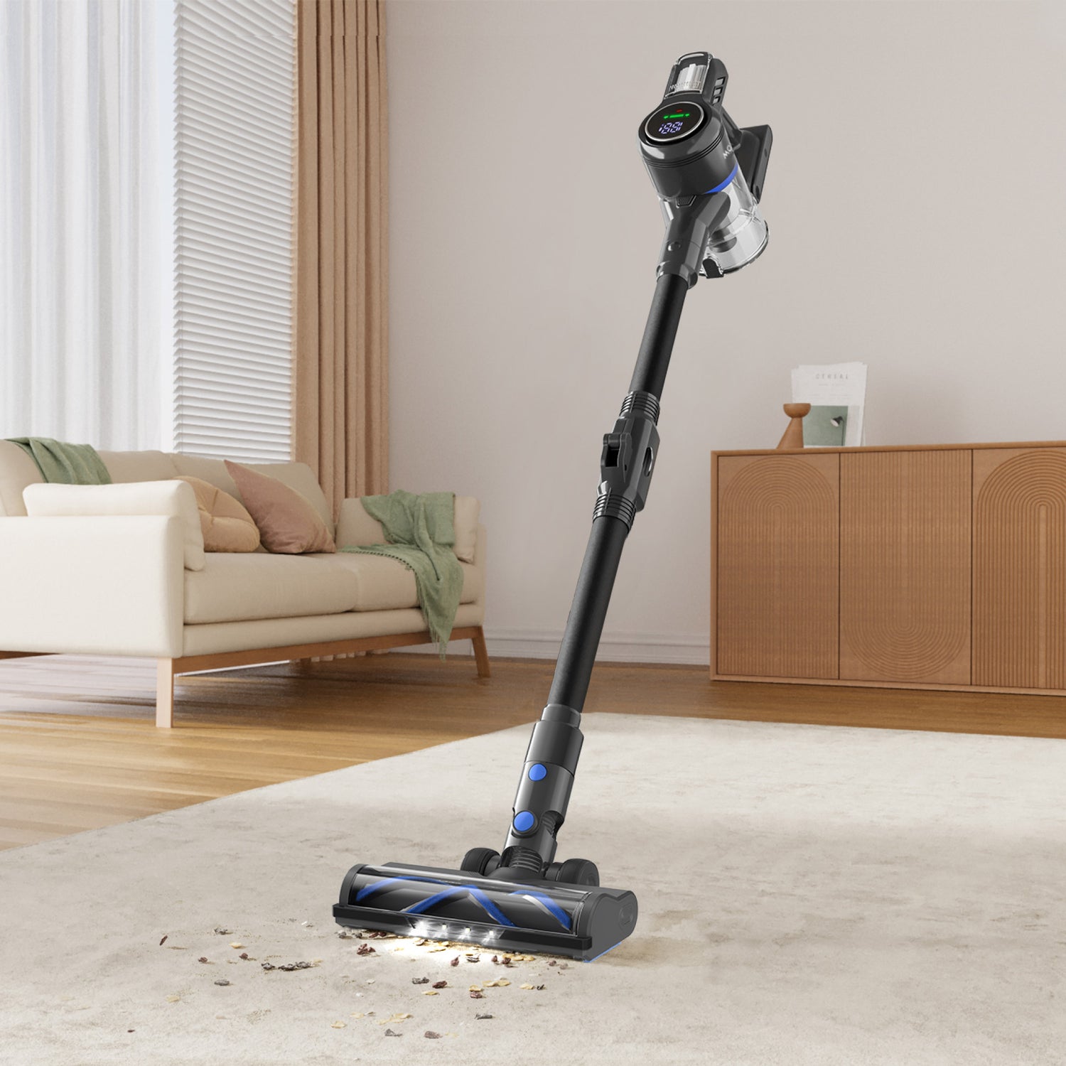 MOVA J30 Cordless Vacuum Cleaner