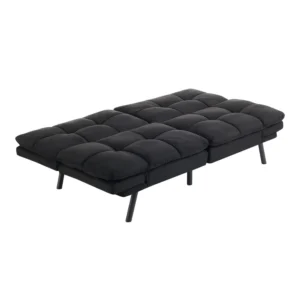 Mainstays Memory Foam Futon