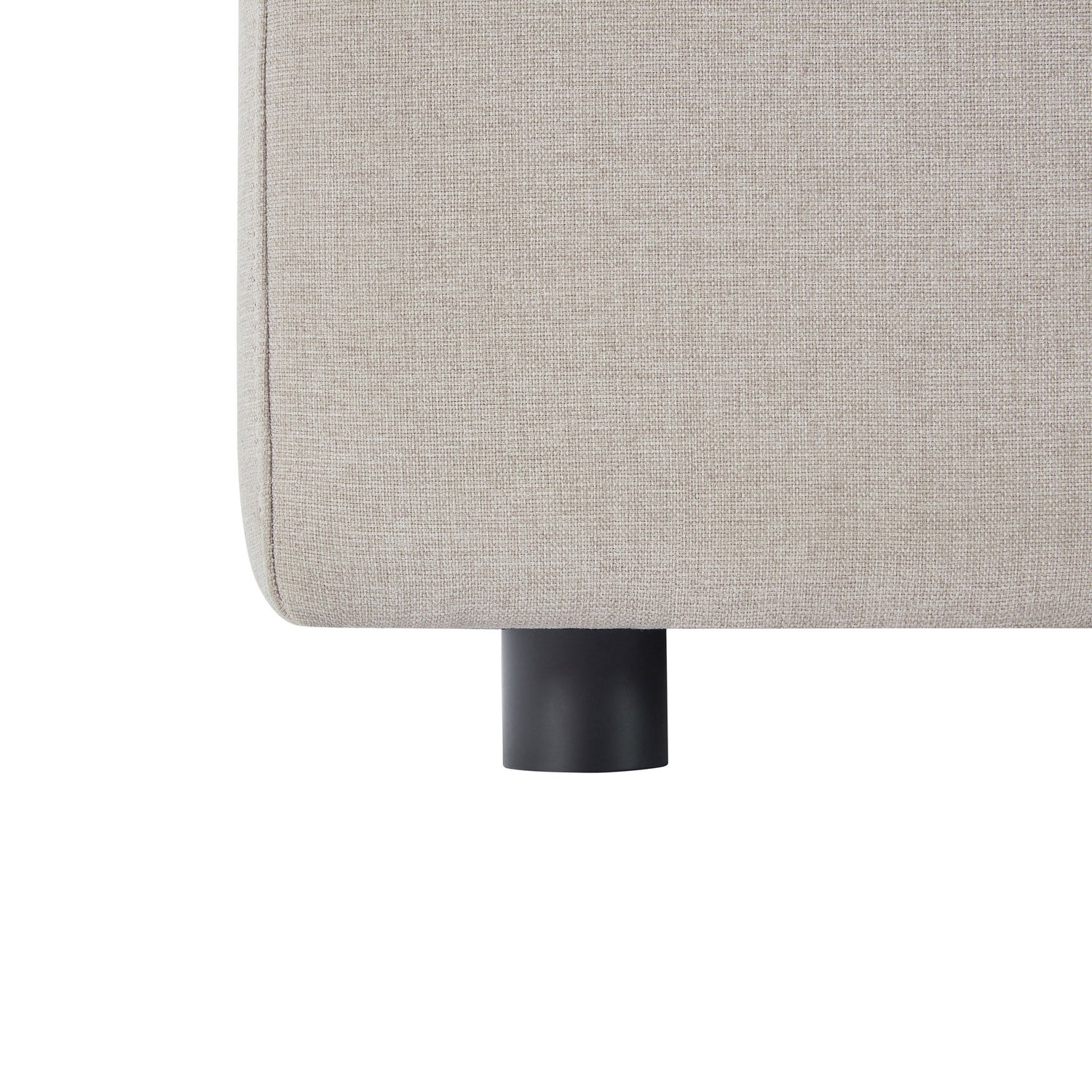 Crossroad Fabric Sofa