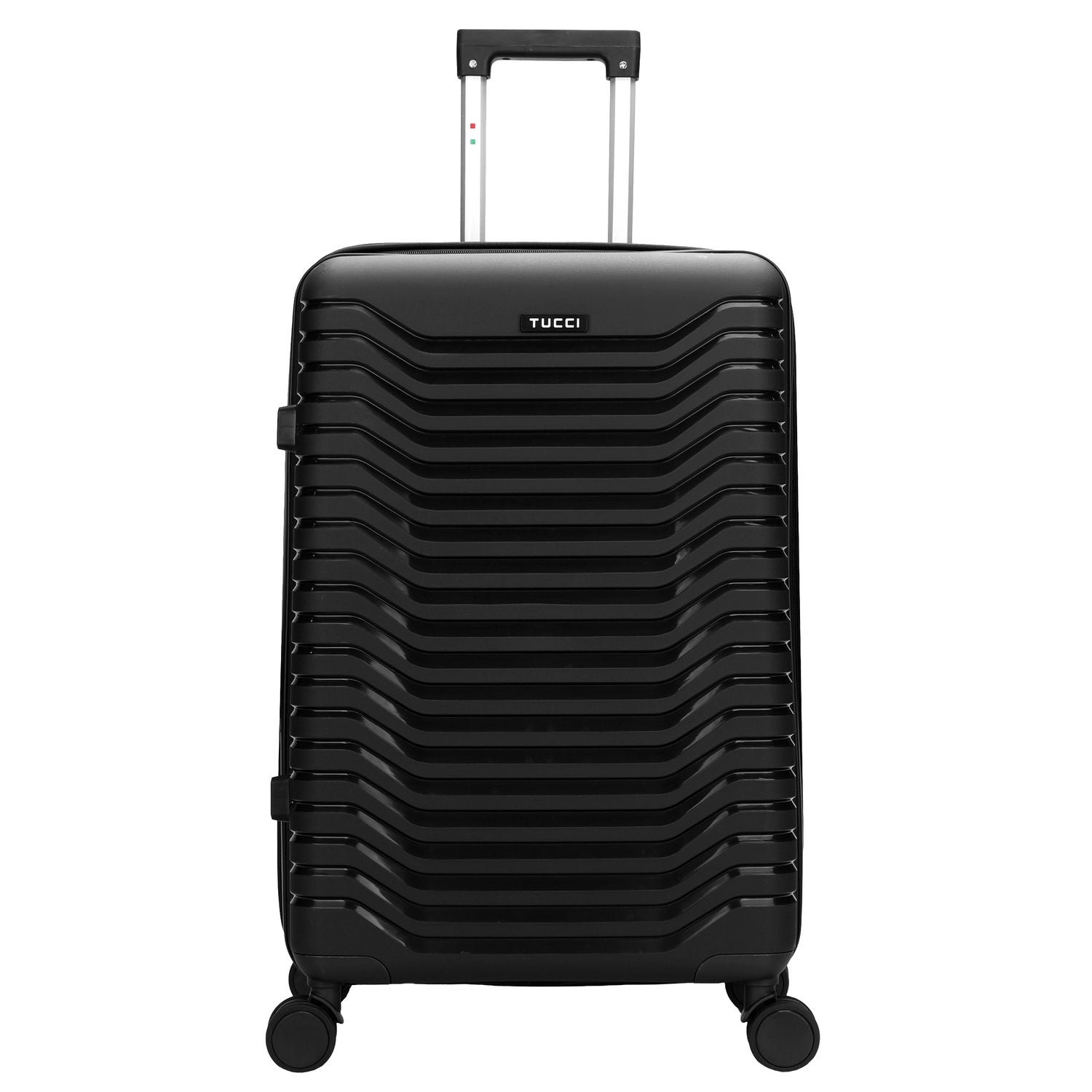 Tucci Presa Di Ferro - 3-piece Hardside Expandable Spinner Luggage Set