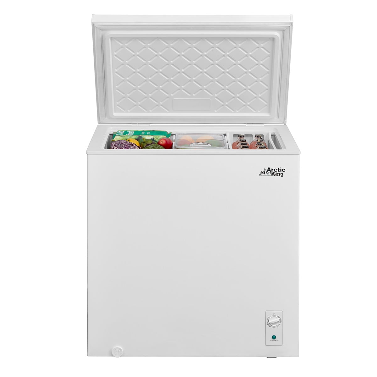 Arctic King 7.0 Cu. ft. 30.3" Chest Freezer
