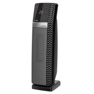 Lasko Elite Collection Ceramic Tower Heater 55.88 cm (22 in.)