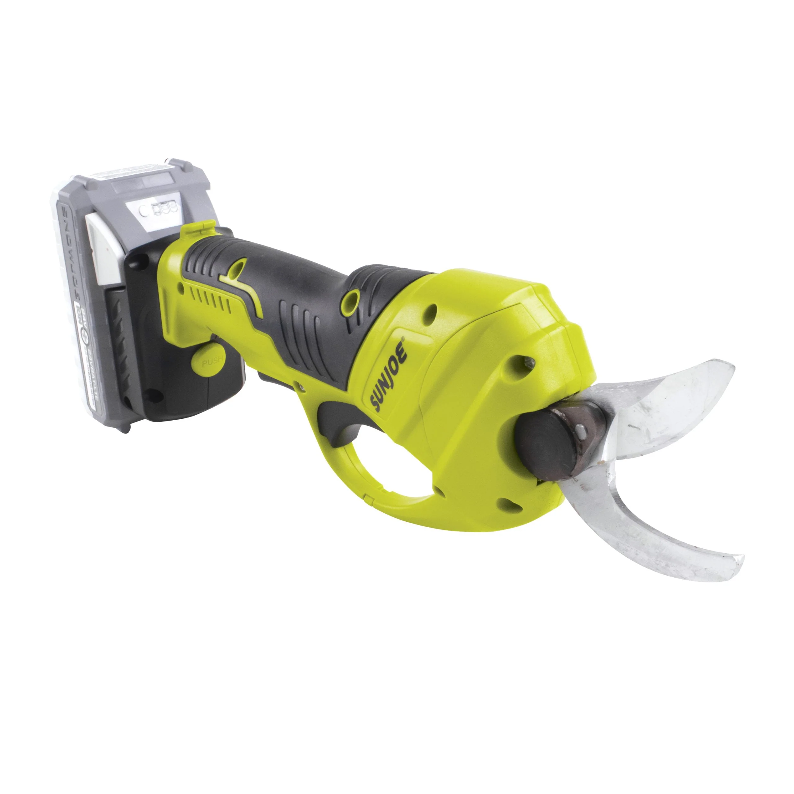Sun Joe 24-Volt IONMAX Cordless Handheld and Long-Reach Pruner and Lopper Tool