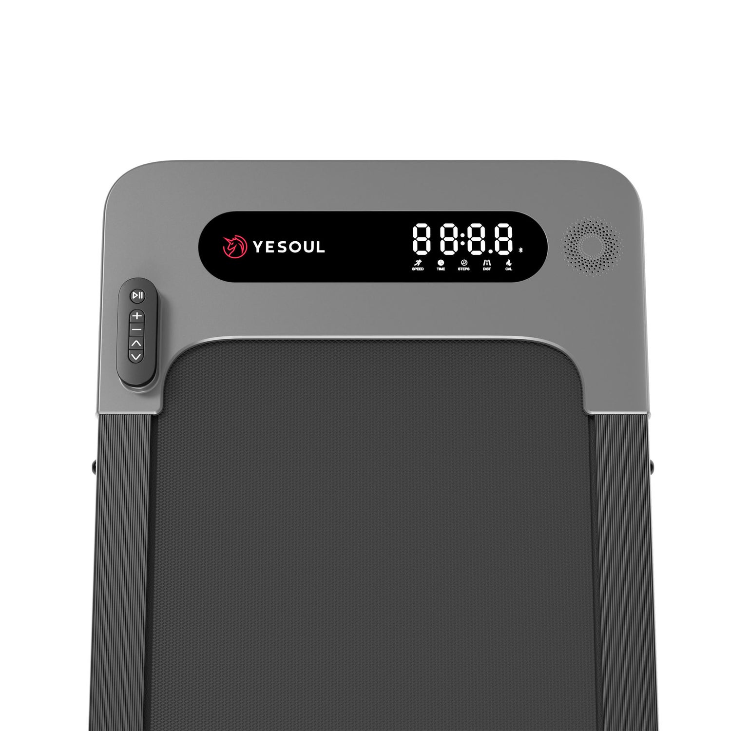 Yesoul W2 Pro Auto Incline Walking Pad with Lights & Brushless Motor