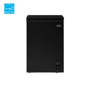 Arctic King 3.5 Cu. ft. Convertible 2-in-1 Chest Freezer