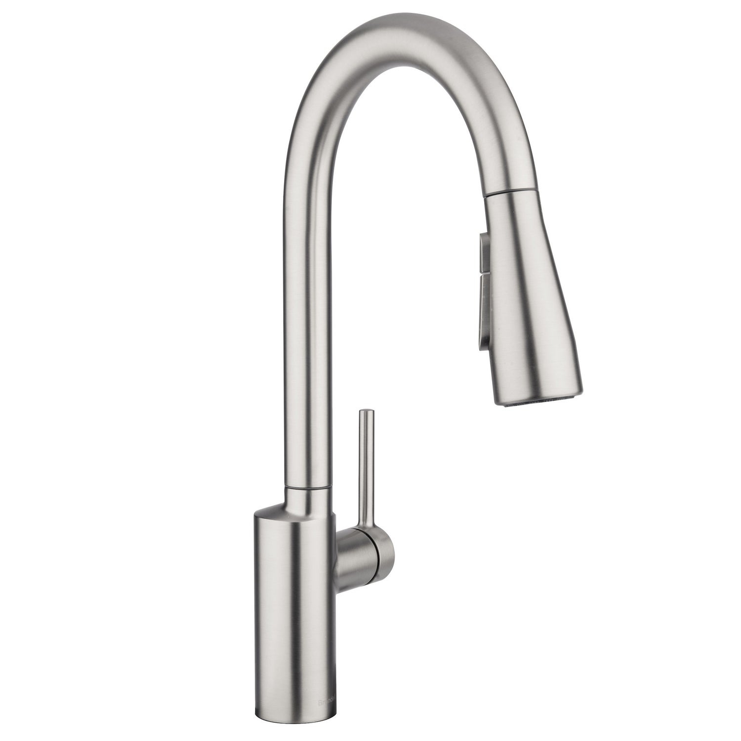 Brondell Alameda Single Handle Pull-Down Kitchen Faucet