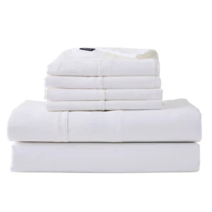 Hush Essentials - Bamboo Cotton Cooling Sheets