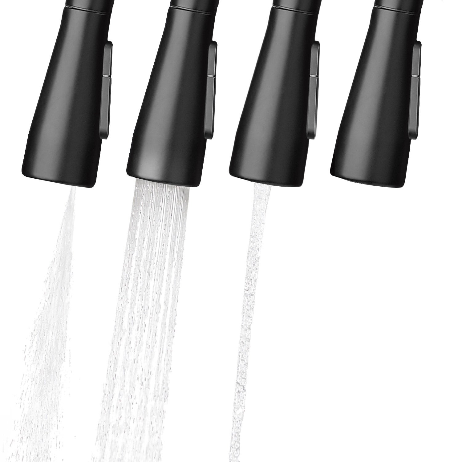 Brondell Alameda Single Handle Pull-Down Kitchen Faucet