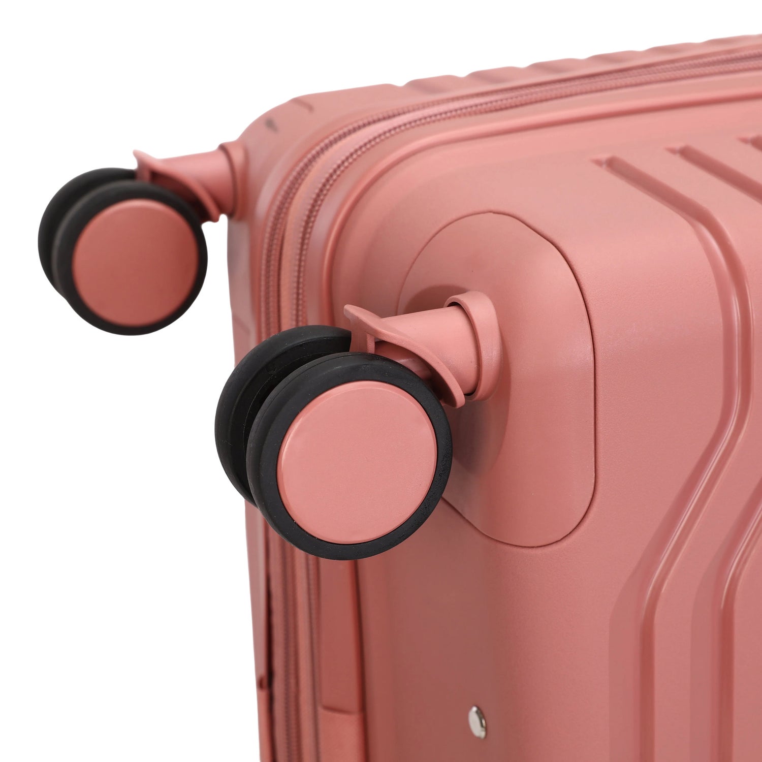 Tucci Presa Di Ferro - 3-piece Hardside Expandable Spinner Luggage Set