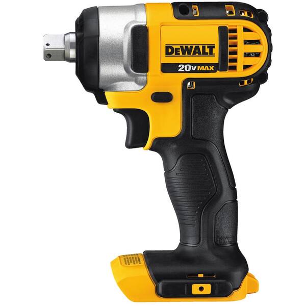 20V MAX Lithium-Ion Cordless 4 Tool Combo Kit with (2) 2.0Ah Batteries, Charger, and Tool Bag
