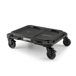 ToughBuilt 4-Wheel Cart, Dolly for StackTech Tool Boxes & Organizers