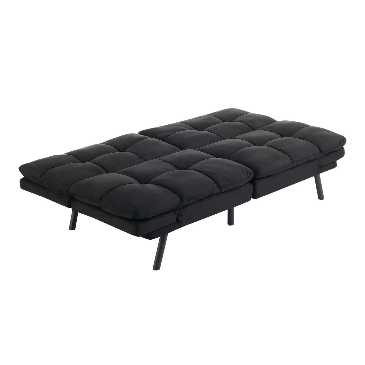 Mainstays Memory Foam Futon