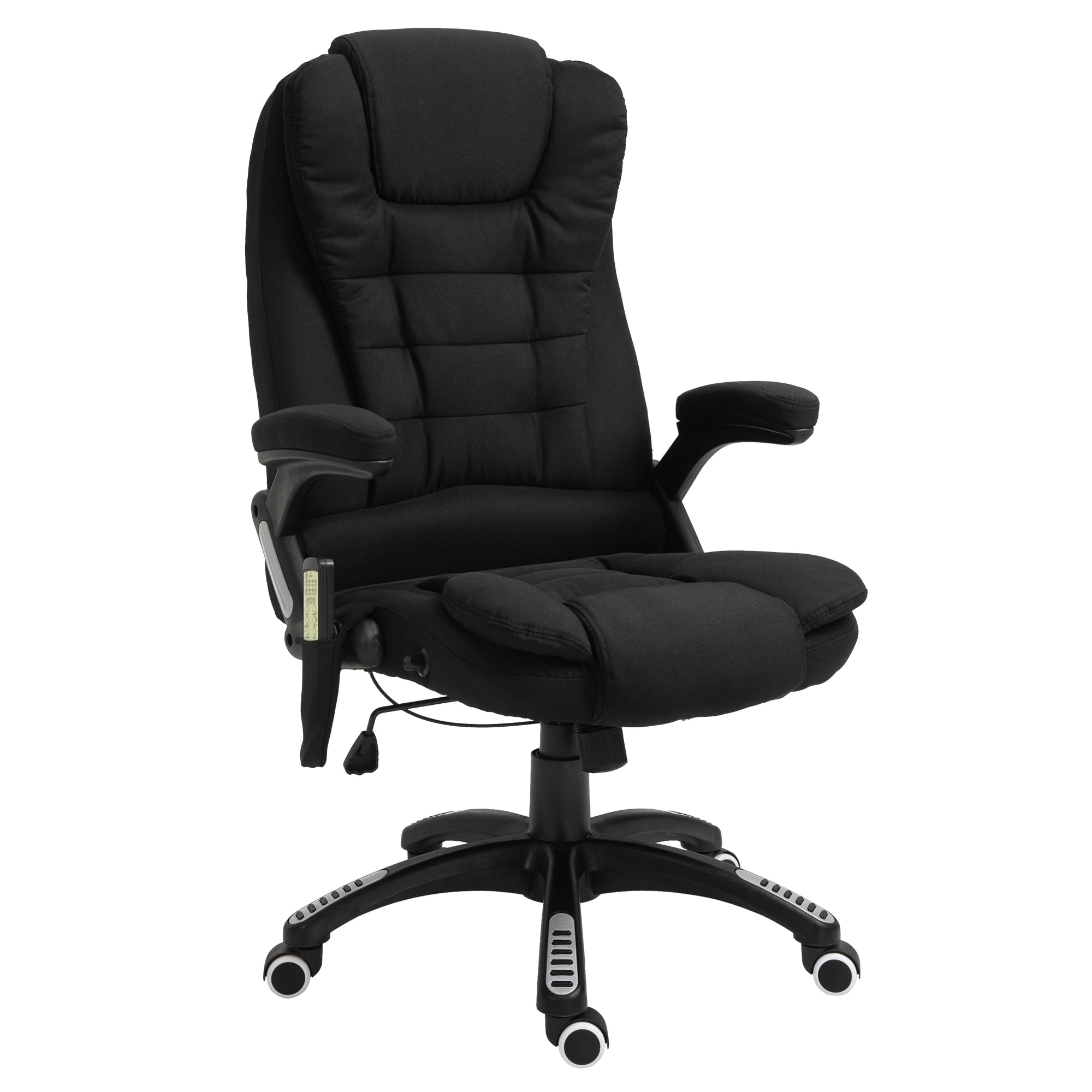 Vinsetto Massage Office Chair with 6-Point Vibration