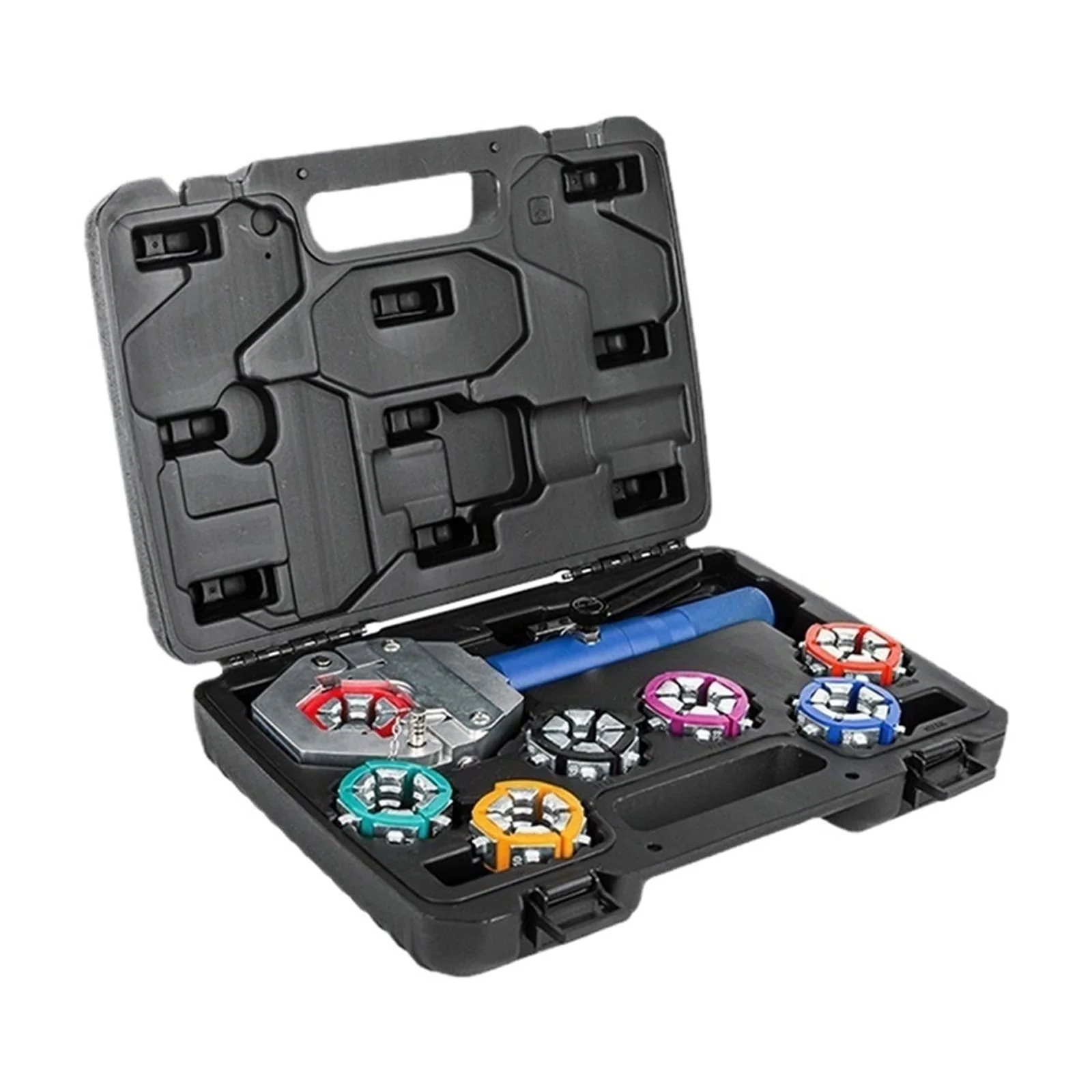 Hydraulic Hose Crimper AC Crimping Tool Machine 71500 Handheld Hydraulic Hose Crimping Tool ,Durable Material