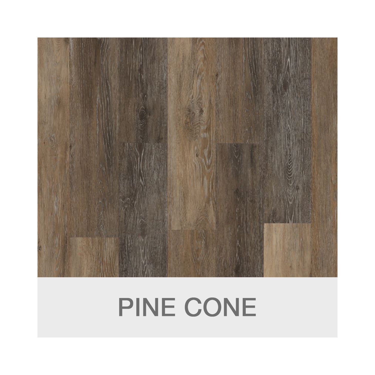 Kairos Rouge Park 22.86 cm (9.0 in.) WPC Vinyl Flooring.